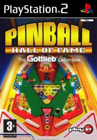 Pinball Hall of Fame - Playstation 2