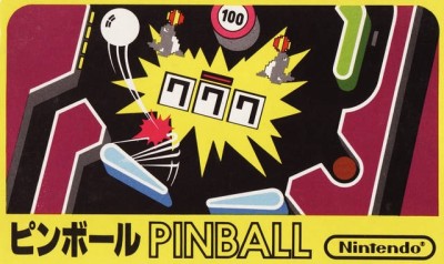 Pinball (Import Japonais) - NES