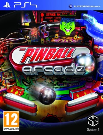 The Pinball Arcade - Playstation 4 