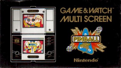 Game & Watch Pinball (En Boîte) - Game & Watch