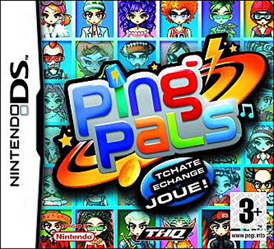 Ping pals - DS