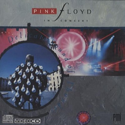 Pink Floyd - In Concert  - Philips CDI