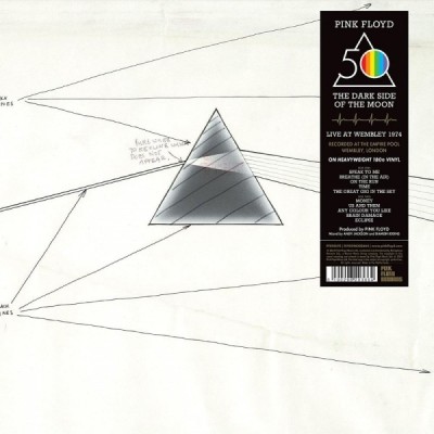 Vinyle Pink Floyd - The Dark Side Of The Moon - Vinyles