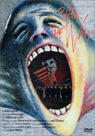 Pink Floyd : The Wall - DVD
