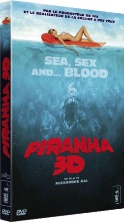 Piranha 3D Collector - DVD