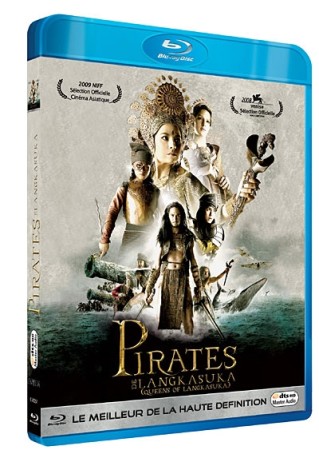 Pirates de Langkasuka - BluRay