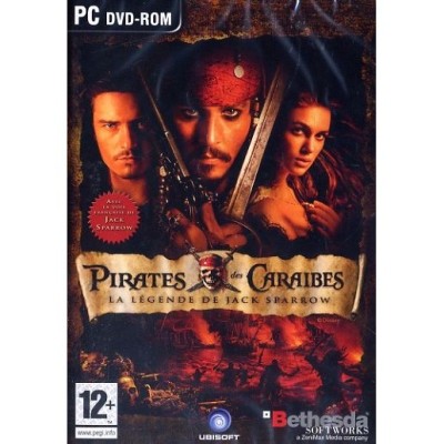 Pirates des Caraïbes : La Légende de Jack Sparrow - Jeux PC
