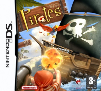 Pirates : Duels on the high seas - DS