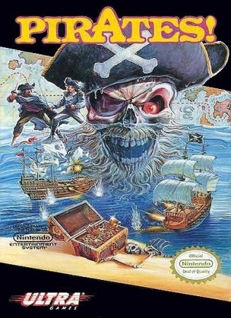 Pirates - NES