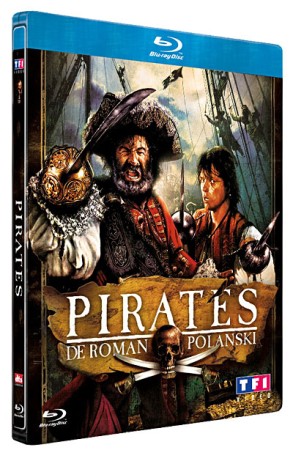 Pirates (Roman Polanski) - BluRay