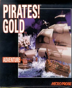 Pirates gold - Jeux PC