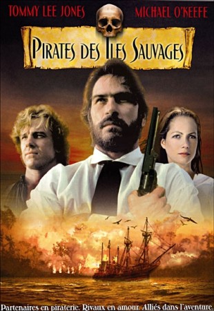 Pirates des iles sauvages - DVD