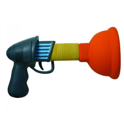 Pistolet Lapin Crétin - Wii