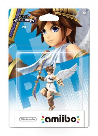 Amiibo Pit (N°17) - Wii U