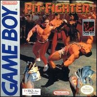 Pit fighter - Game Boy