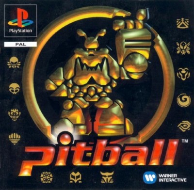 Pitball - Playstation One