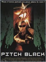 Pitch black  - DVD