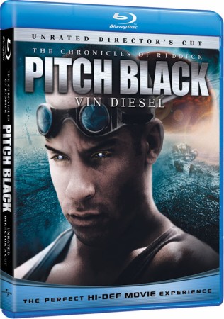 Pitch black - BluRay