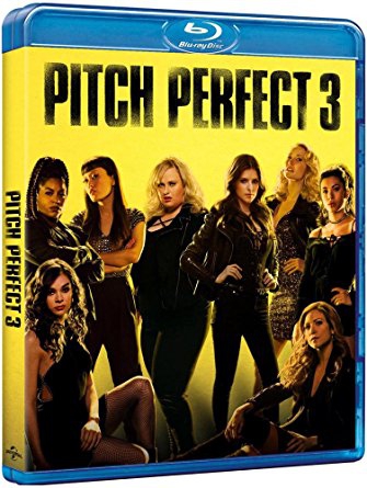 Pitch Perfect 3   - BluRay
