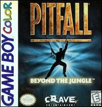 Pitfall: Beyond the Jungle - Game Boy