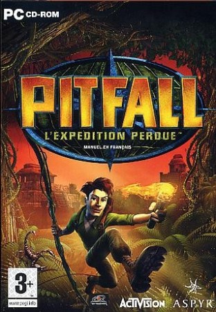 Pitfall Harry L'Expédition Perdue - Jeux PC