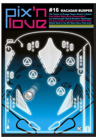 Macadam Bumper - Pix'n Love N° 16 - Librairie