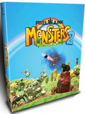 PixelJunk Monsters 2 - Édition Collector (import) - Switch