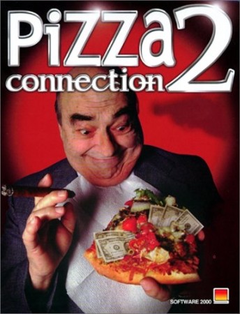 Pizza connection 2 - Jeux PC