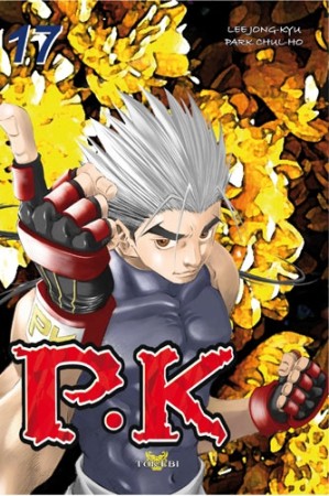 P.K - Player Killer - Tome 17 - Librairie