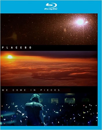 Placebo We Come In Pieces - BluRay