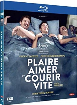 Plaire, Aimer et Courir Vite  - BluRay