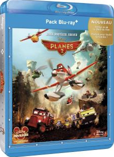 Planes 2 - BluRay