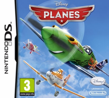 Planes (Disney) - DS