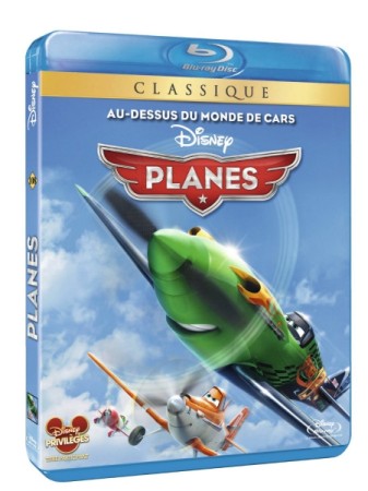 Planes - BluRay