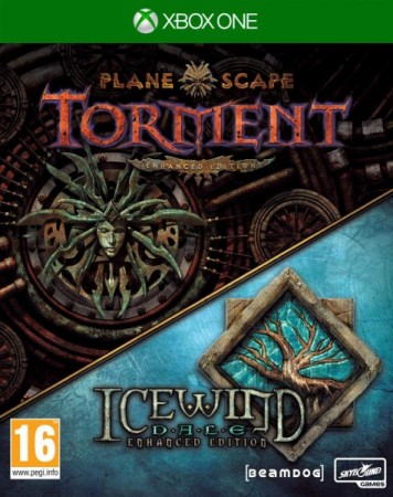 Planescape Torment & Icewind Dale: Enhanced Edition  - Xbox One
