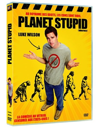 Planet Stupid - DVD