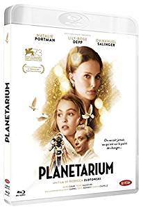 Planetarium  - BluRay