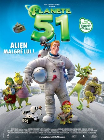 Planète 51 - DVD