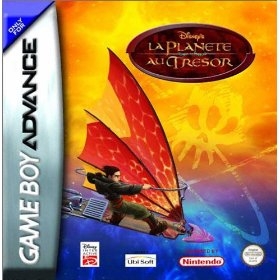 La Planète au Tresor - Game Boy Advance