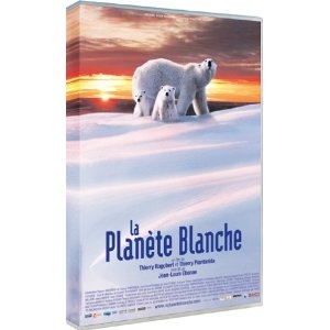 Planete blanche collector - DVD