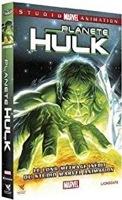 Planète Hulk  - DVD