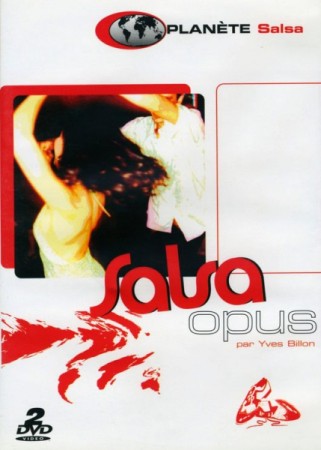 Planete salsa - DVD