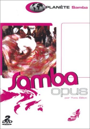 Planete samba - DVD