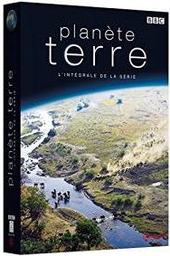 Planète Terre - L'intégrale De La Série - DVD