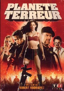 Planete terreur - DVD