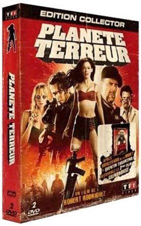 Planète Terreur - Édition Collector - DVD