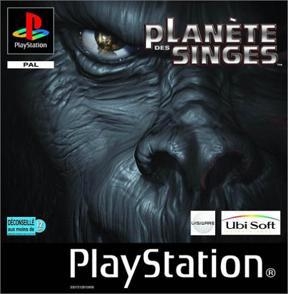 La planete des singes - Playstation One