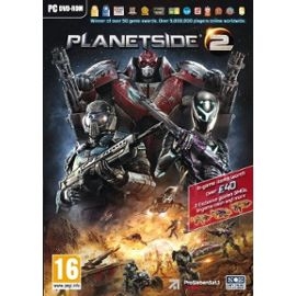 planetside 2 - Jeux PC