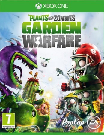 Plants Vs Zombies: Garden Warfare - Xbox One