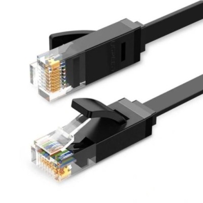 Cable Ethernet Flat CAT6 15M Ugreen - Multimedia